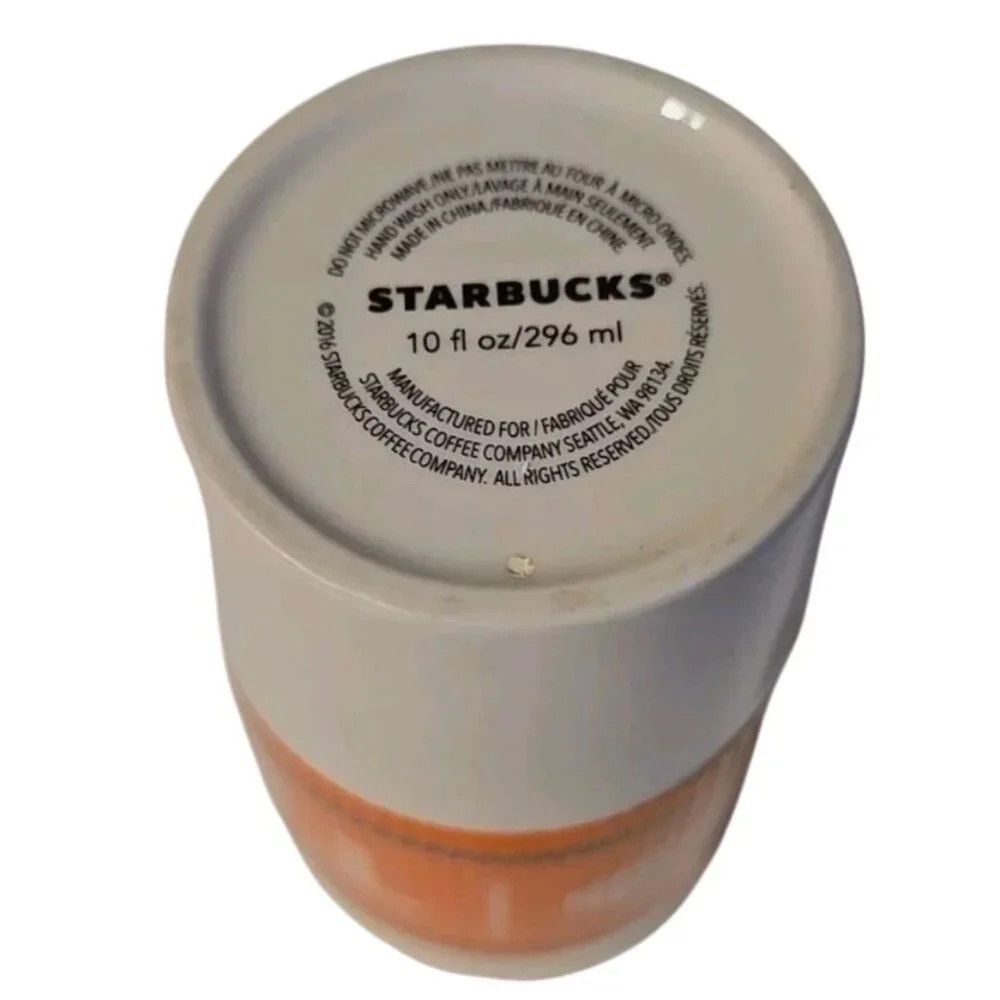 Starbucks team psl
